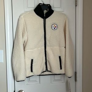 Steelers Sherpa Jacket